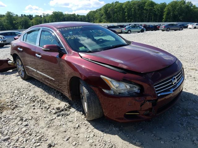 NISSAN MAXIMA S 2011 1n4aa5apxbc847660