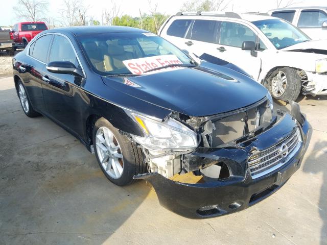 NISSAN MAXIMA S 2011 1n4aa5apxbc849361