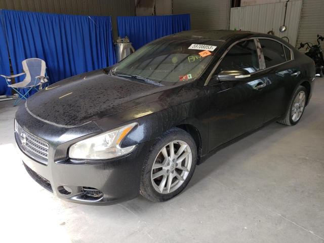 NISSAN MAXIMA S 2011 1n4aa5apxbc850039