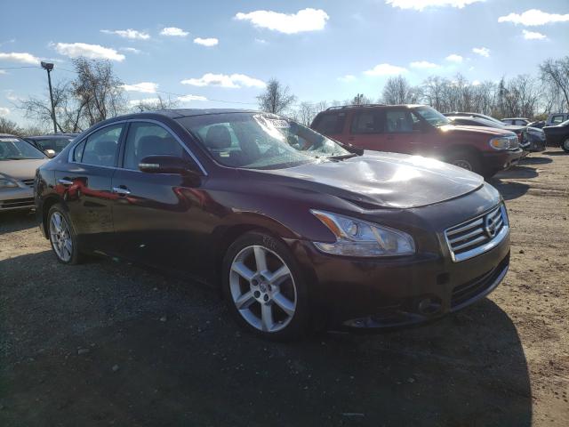 NISSAN MAXIMA S 2011 1n4aa5apxbc850400