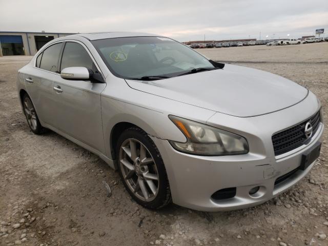 NISSAN MAXIMA S 2011 1n4aa5apxbc851403