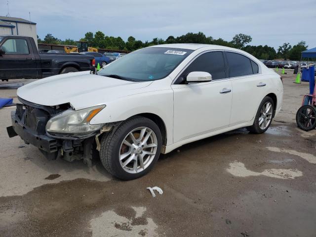 NISSAN MAXIMA S 2011 1n4aa5apxbc851451