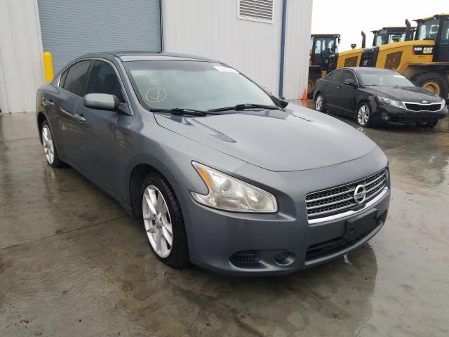 NISSAN MAXIMA S 2011 1n4aa5apxbc851885