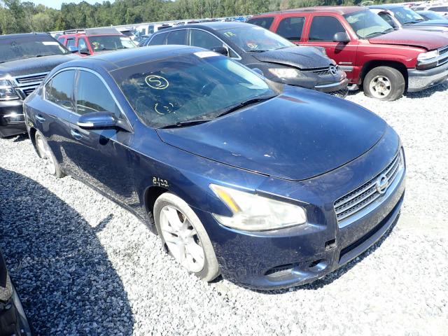 NISSAN MAXIMA S 2011 1n4aa5apxbc851904