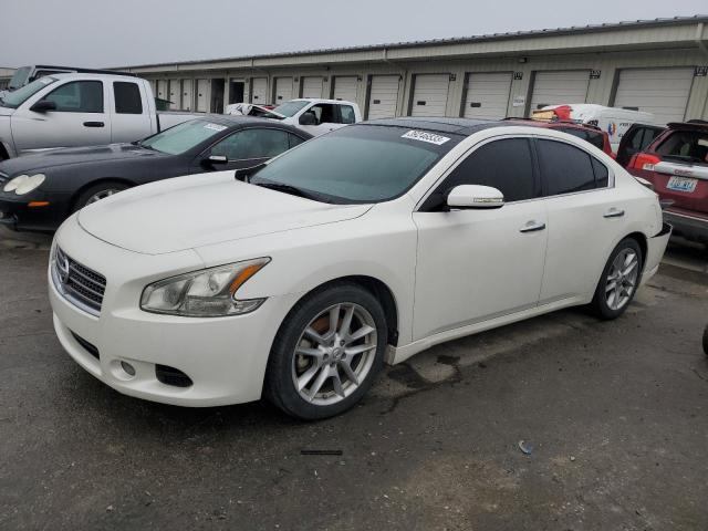 NISSAN MAXIMA S 2011 1n4aa5apxbc852289