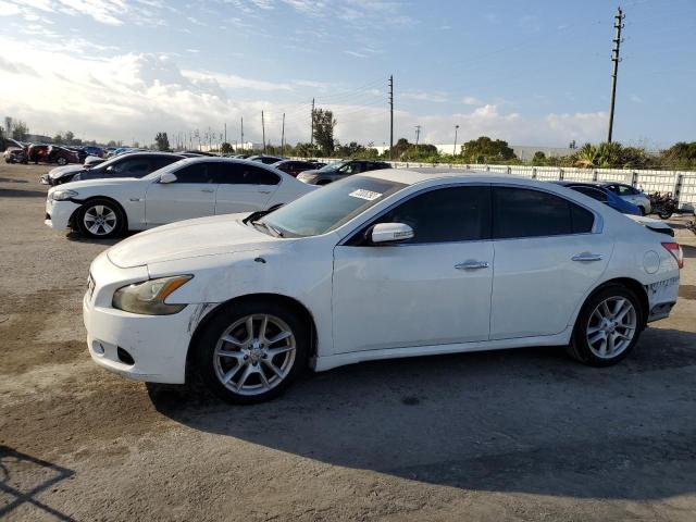 NISSAN MAXIMA S 2011 1n4aa5apxbc852311