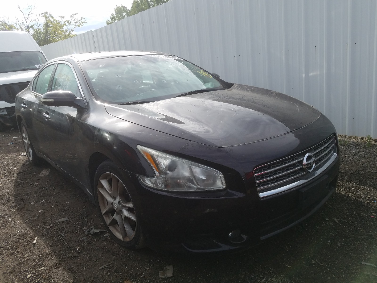 NISSAN MAXIMA S 2011 1n4aa5apxbc852633