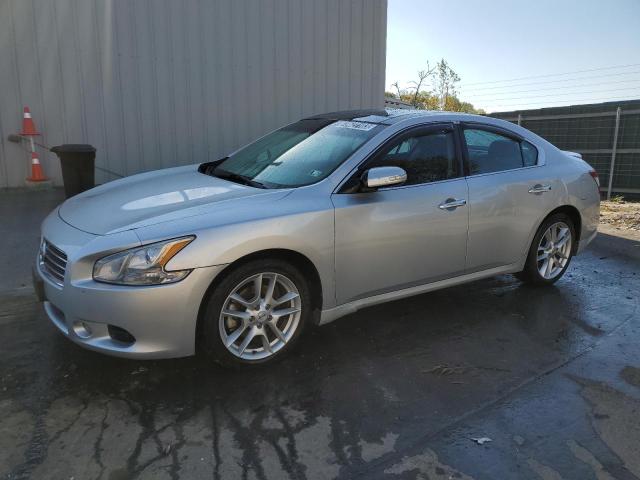 NISSAN MAXIMA 2011 1n4aa5apxbc852647