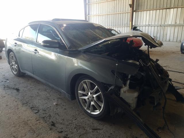 NISSAN MAXIMA S 2011 1n4aa5apxbc854219