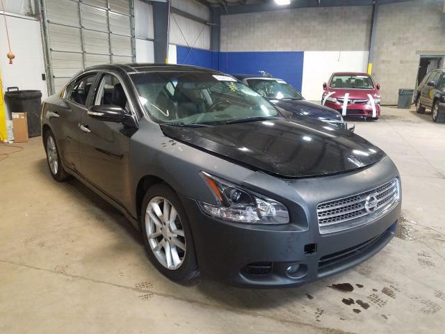 NISSAN MAXIMA S 2011 1n4aa5apxbc854284