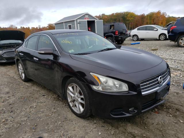 NISSAN MAXIMA S 2011 1n4aa5apxbc855676