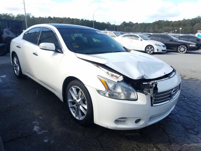 NISSAN MAXIMA S 2011 1n4aa5apxbc856729