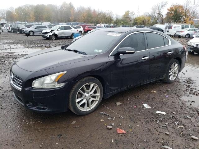 NISSAN MAXIMA 2011 1n4aa5apxbc857766