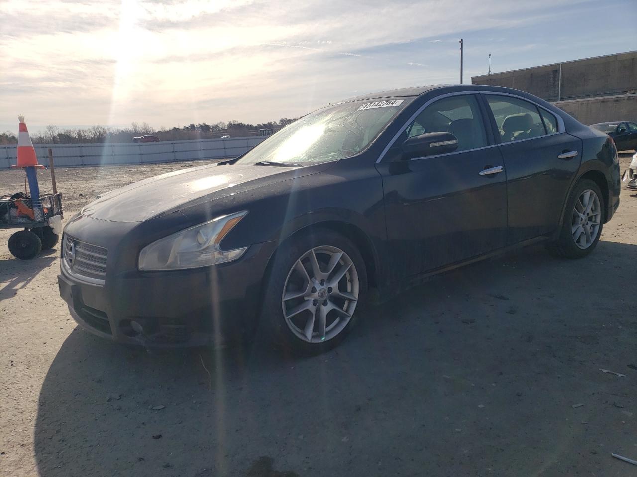 NISSAN MAXIMA 2011 1n4aa5apxbc857878