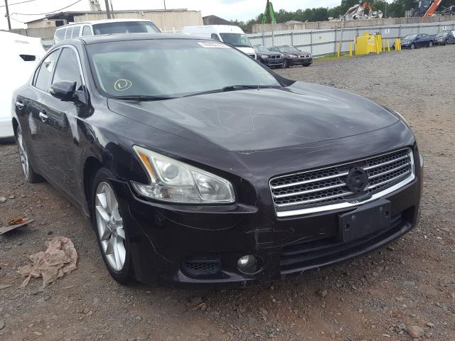 NISSAN MAXIMA S 2011 1n4aa5apxbc858335