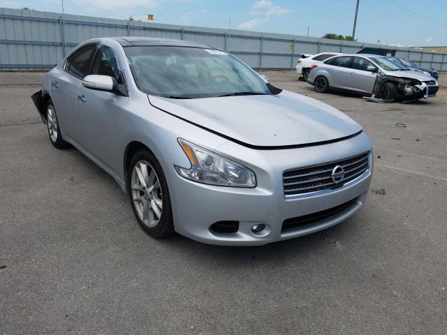 NISSAN MAXIMA S 2011 1n4aa5apxbc858478