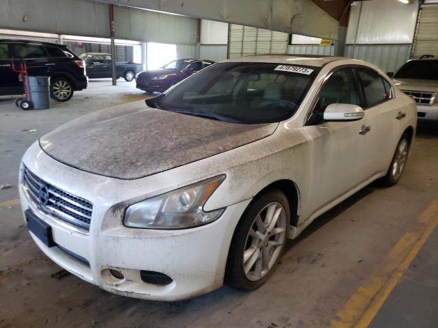 NISSAN MAXIMA S 2011 1n4aa5apxbc859789