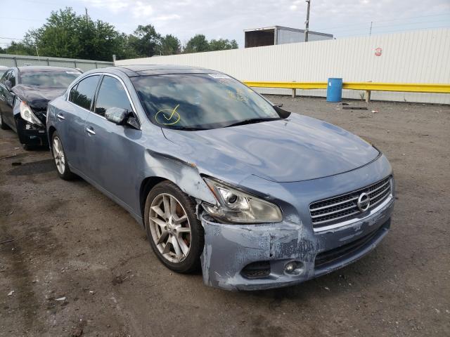 NISSAN MAXIMA S 2011 1n4aa5apxbc859999