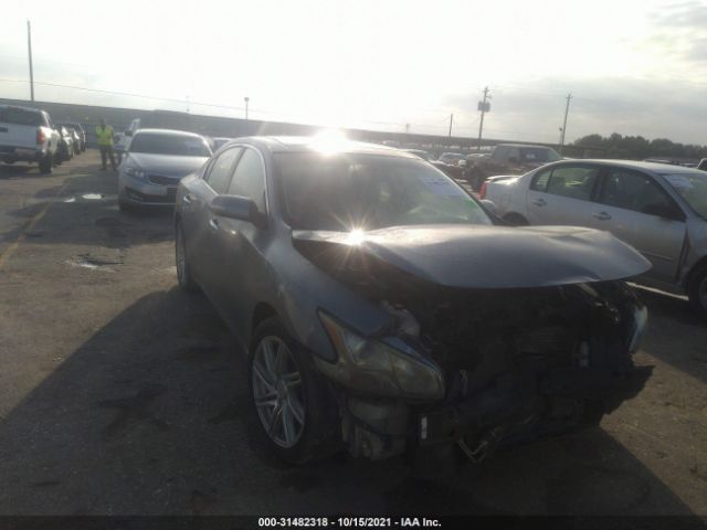 NISSAN MAXIMA 2011 1n4aa5apxbc860263