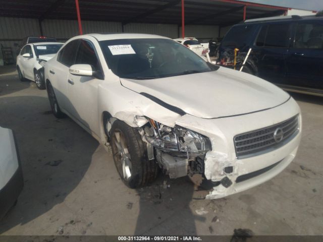 NISSAN MAXIMA 2011 1n4aa5apxbc860540