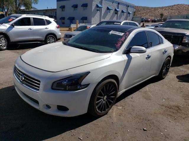 NISSAN MAXIMA S 2011 1n4aa5apxbc860554