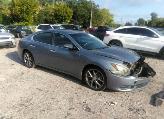 NISSAN MAXIMA 2011 1n4aa5apxbc860747