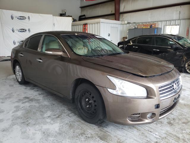 NISSAN MAXIMA S 2011 1n4aa5apxbc863051