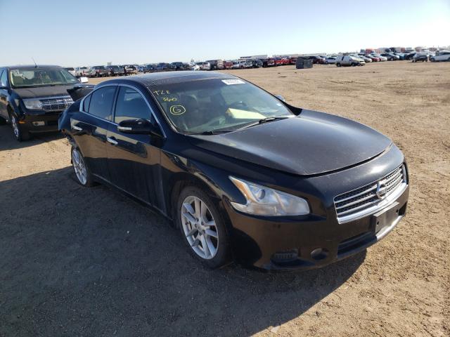 NISSAN MAXIMA S 2011 1n4aa5apxbc863146