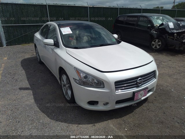 NISSAN MAXIMA 2011 1n4aa5apxbc863924