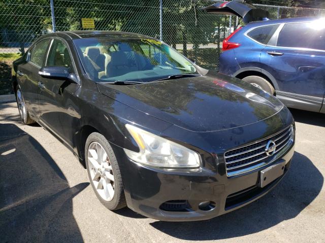 NISSAN MAXIMA S 2011 1n4aa5apxbc864085