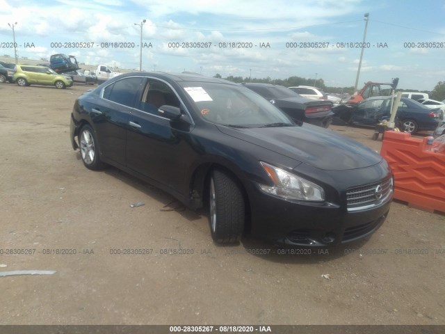 NISSAN MAXIMA 2011 1n4aa5apxbc864197