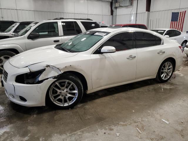 NISSAN MAXIMA 2011 1n4aa5apxbc864328