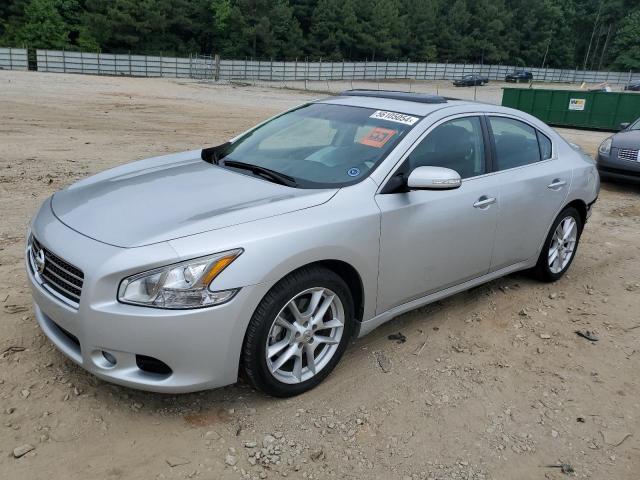 NISSAN MAXIMA 2011 1n4aa5apxbc865026