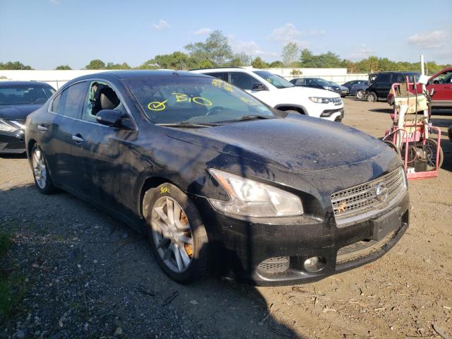 NISSAN MAXIMA S 2011 1n4aa5apxbc865334