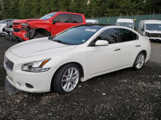 NISSAN MAXIMA S 2011 1n4aa5apxbc865396