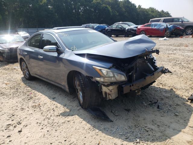 NISSAN MAXIMA S 2011 1n4aa5apxbc865544