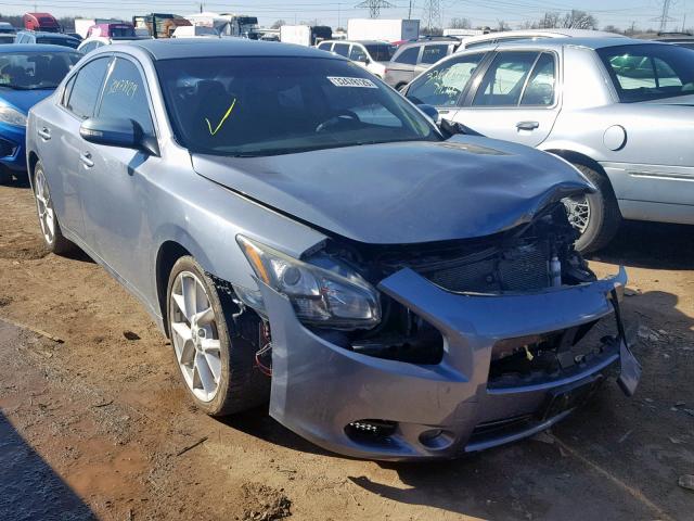 NISSAN MAXIMA S 2011 1n4aa5apxbc865575