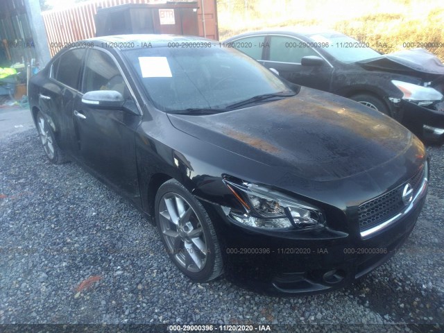 NISSAN MAXIMA 2011 1n4aa5apxbc865723