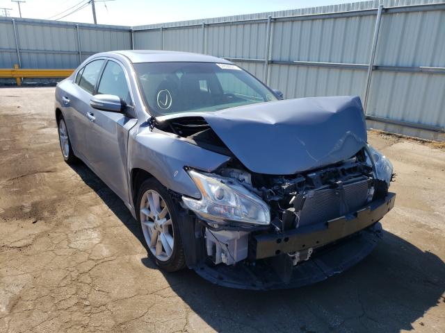 NISSAN MAXIMA S 2011 1n4aa5apxbc866435