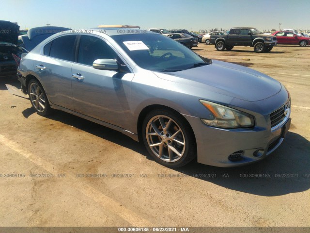 NISSAN MAXIMA 2011 1n4aa5apxbc866466