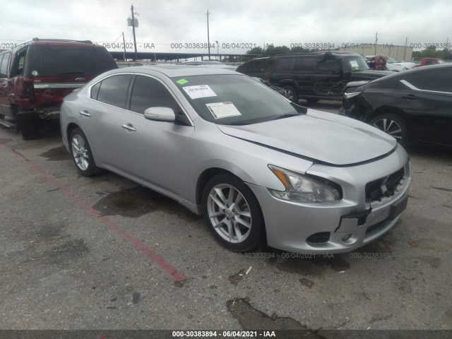 NISSAN MAXIMA 2011 1n4aa5apxbc866564