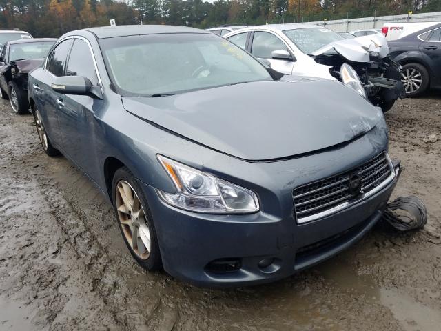 NISSAN MAXIMA S 2011 1n4aa5apxbc867794