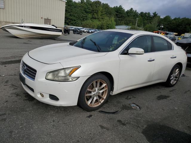 NISSAN MAXIMA S 2011 1n4aa5apxbc867908