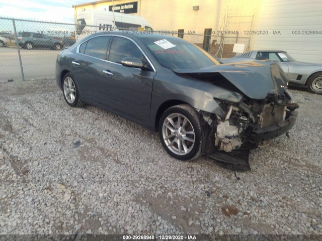 NISSAN MAXIMA 2011 1n4aa5apxbc868153