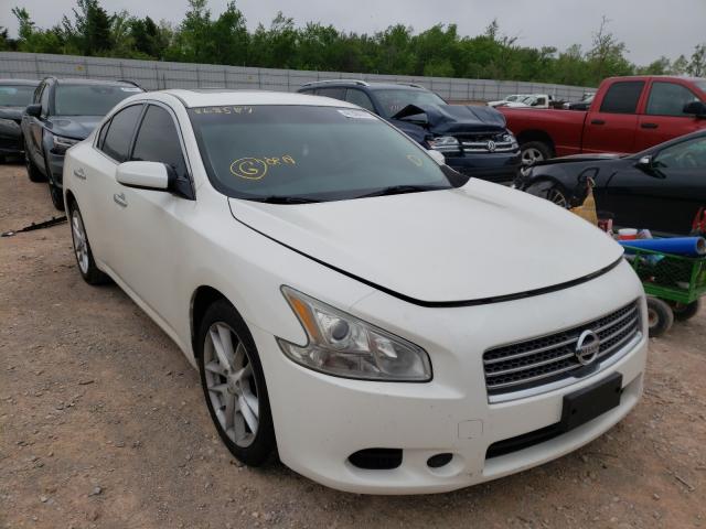 NISSAN MAXIMA S 2011 1n4aa5apxbc868587