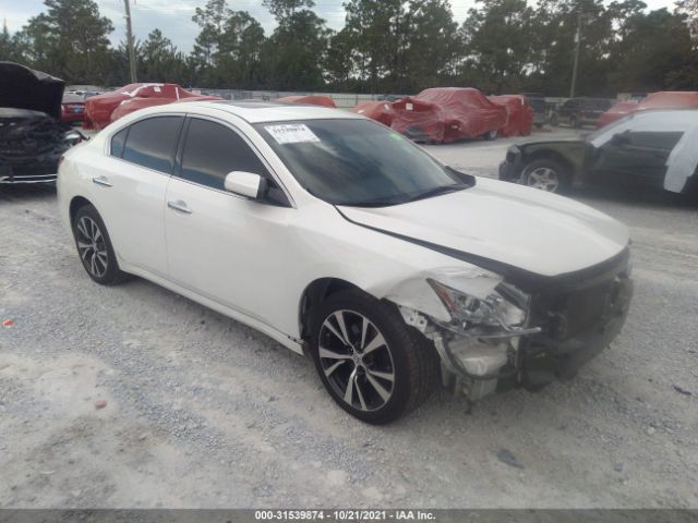 NISSAN MAXIMA 2011 1n4aa5apxbc868928