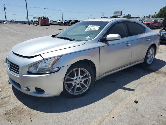 NISSAN MAXIMA S 2011 1n4aa5apxbc869500