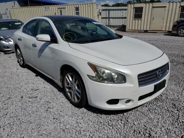 NISSAN MAXIMA S 2011 1n4aa5apxbc869657