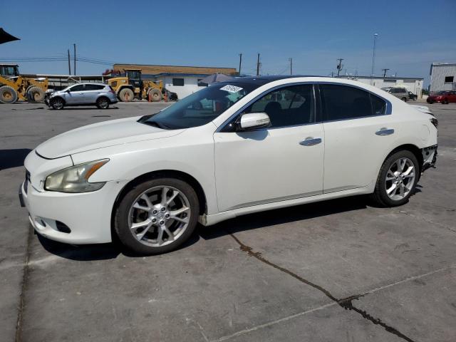 NISSAN MAXIMA 2012 1n4aa5apxcc800484