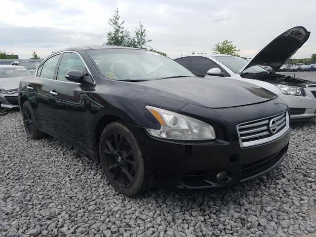 NISSAN NULL 2012 1n4aa5apxcc800551